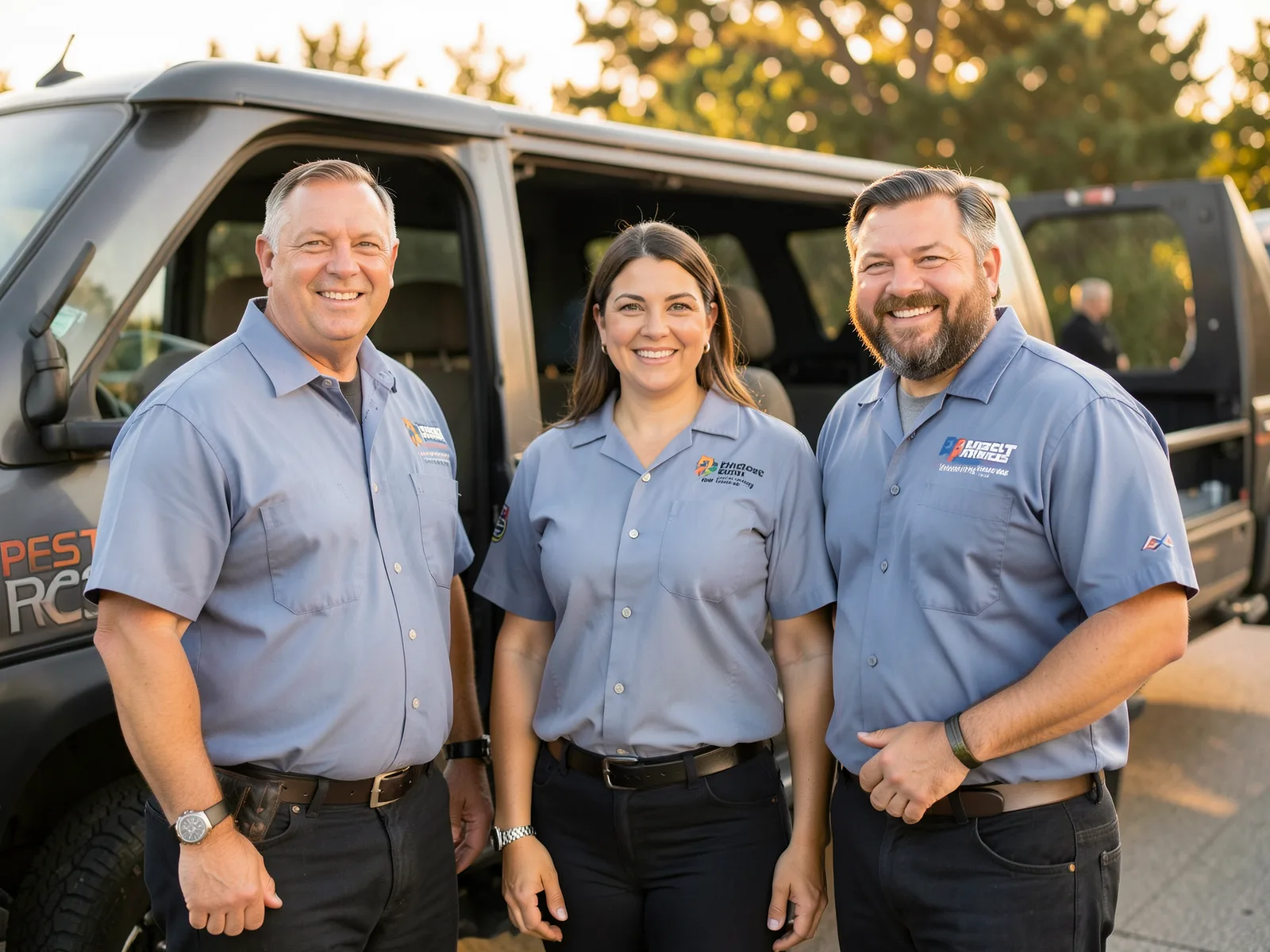 Pest Control company in Toano, VA