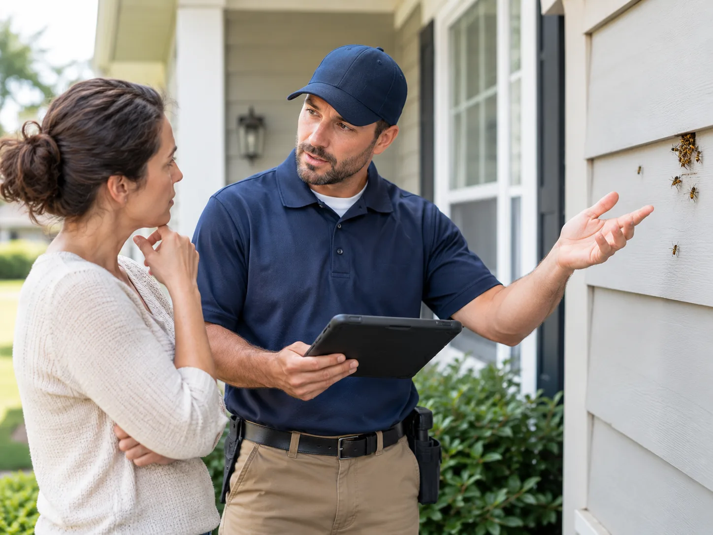 Pest Control Toano, VA FAQs